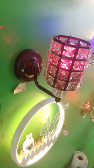 Wall Bracket (Js300L) — Kislights Uganda