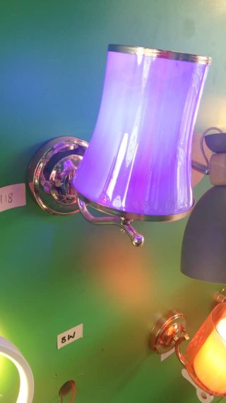 Wall Bracket(H18) — Kislights Uganda