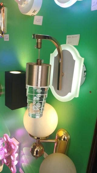 Wall Bracket(K101) — Kislights Uganda