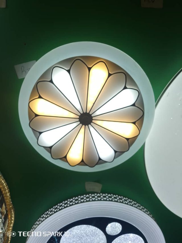 Wall Bracket (R30) — Kislights Uganda