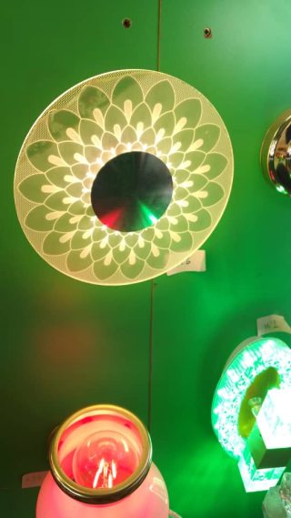 Wall Bracket (016) — Kislights Uganda