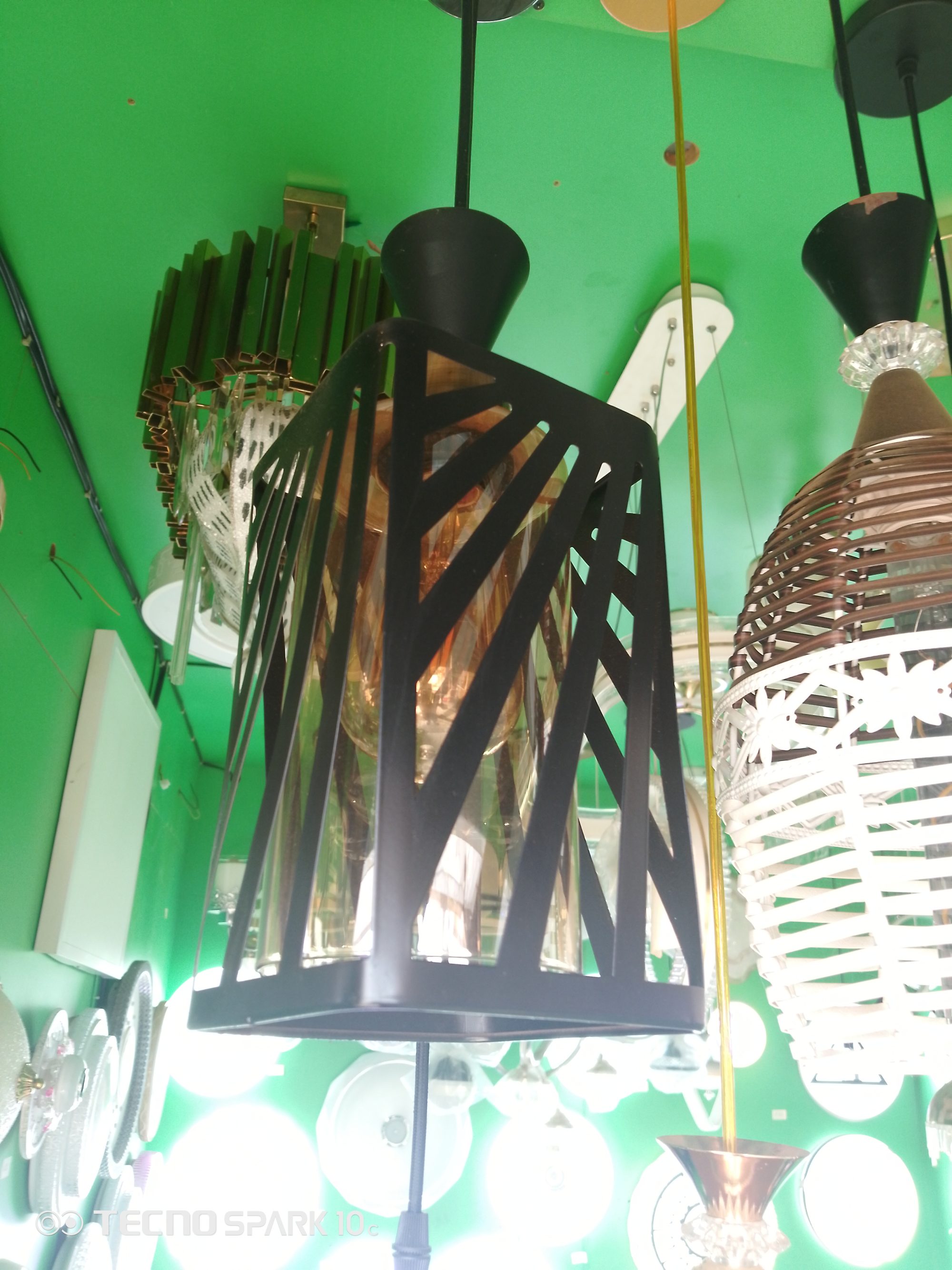 Pendant Lights (N90) — Kislights Uganda
