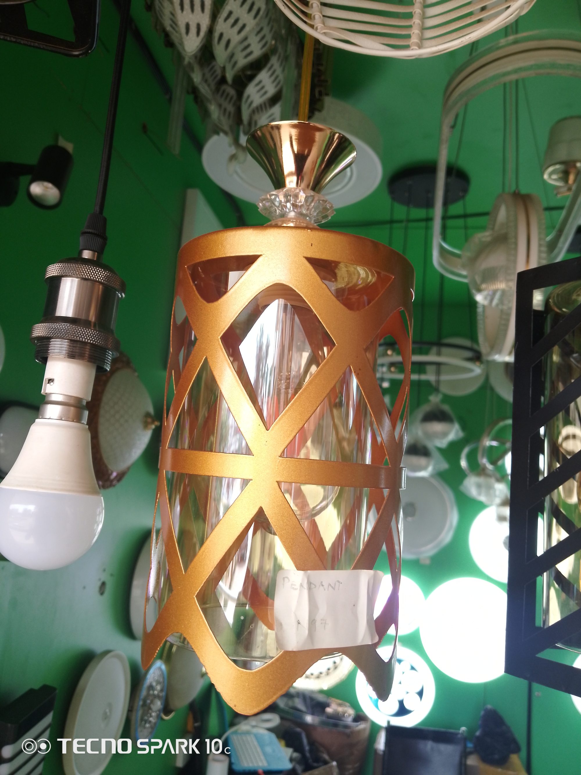 Pendant Lights (N97) — Kislights Uganda