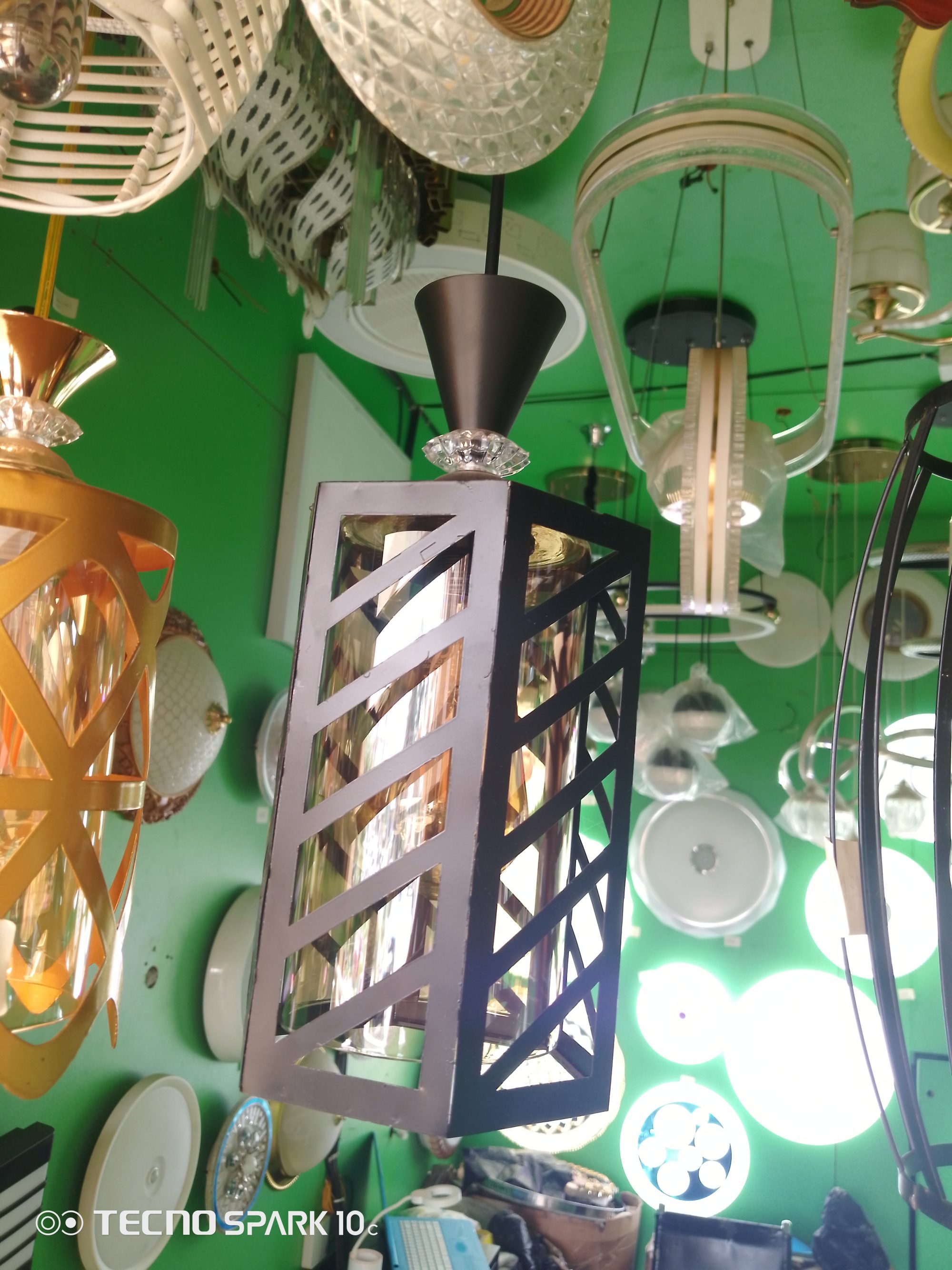 Pendant Lights (N96) — Kislights Uganda