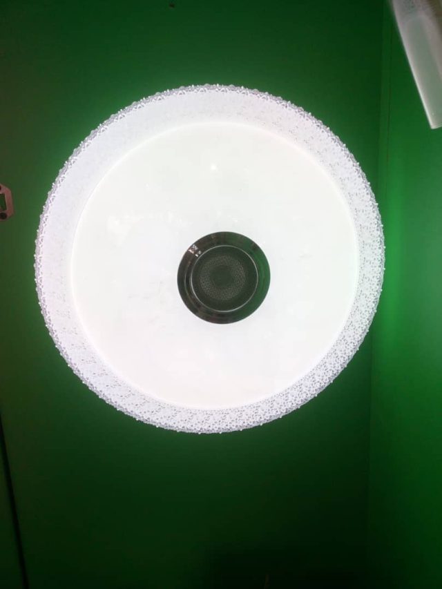 Ceiling Fitting ( Mu Star) — Kislights Uganda