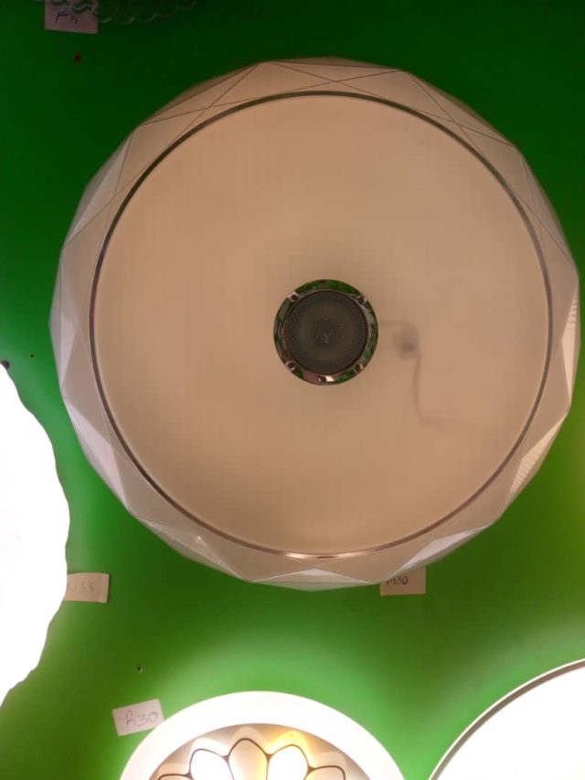 Ceiling Fitting (M30) — Kislights Uganda