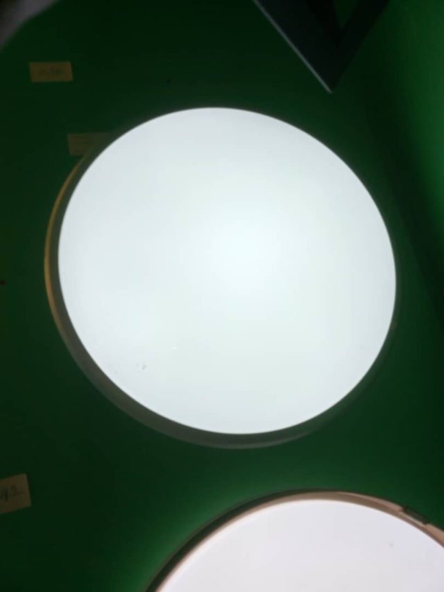 Ceiling Fitting (M50) — Kislights Uganda