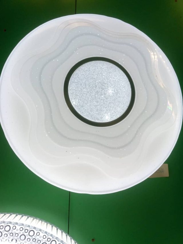 Ceiling Fitting (K034) — Kislights Uganda