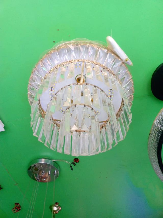 Ceiling Fitting (Mcdl 014/400) — Kislights Uganda