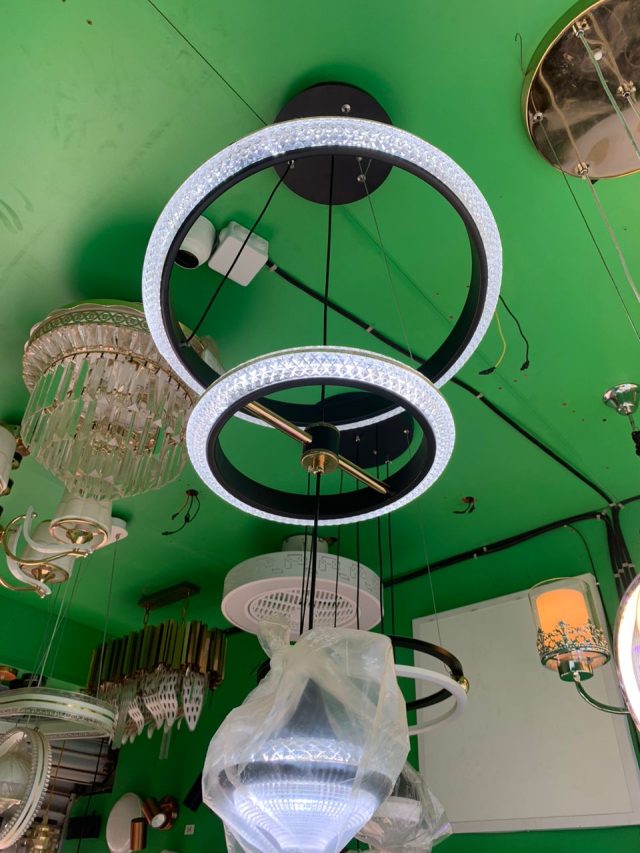 Ceiling Fitting (A272) — Kislights Uganda