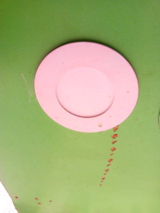 Panel Light (Recess) 3W Warm — Kislights Uganda