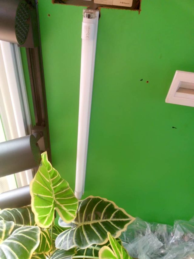 Bulb Tube 2 Feet — Kislights Uganda