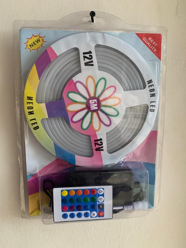 Ban Water Rgb — Kislights Uganda