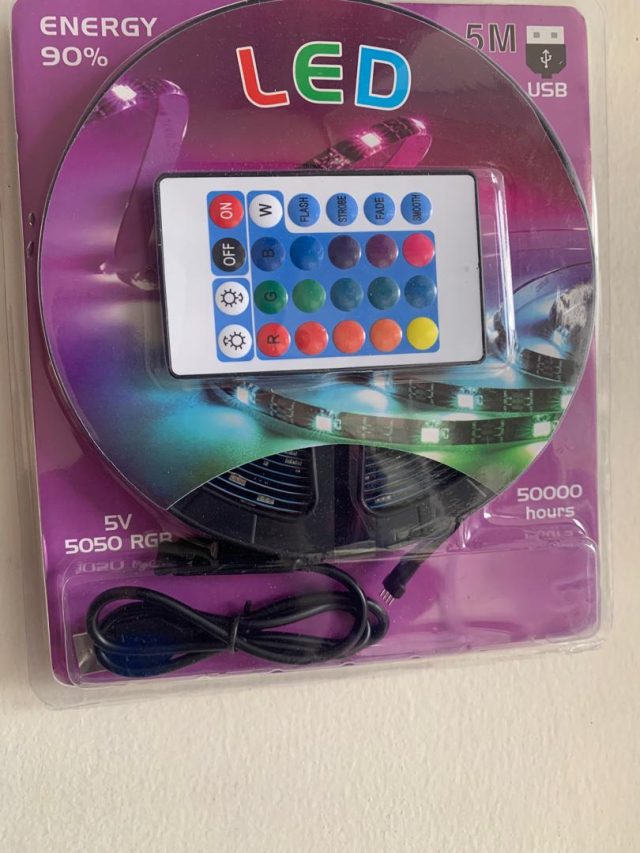 Strip Tv Rgb — Kislights Uganda