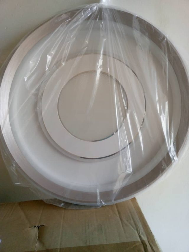 Ceiling Fitting Fullmoon — Kislights Uganda