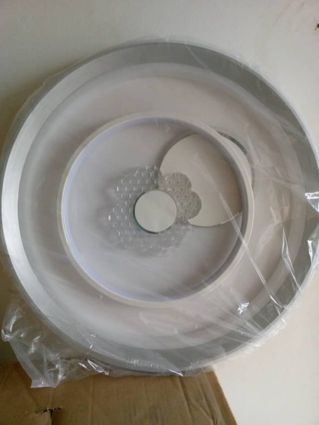 Ceiling Fitting Fullmoon T9035-1 — Kislights Uganda