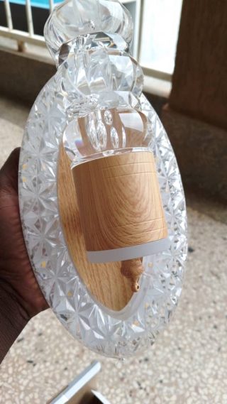 Wall Bracket Led Ol5301 — Kislights Uganda