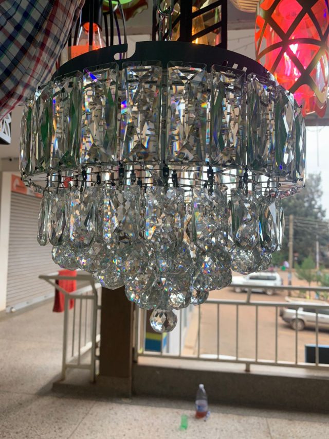 Chandelier 300-3 — Kislights Uganda
