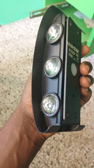3 Eye Water Prof Warm Corved — Kislights Uganda
