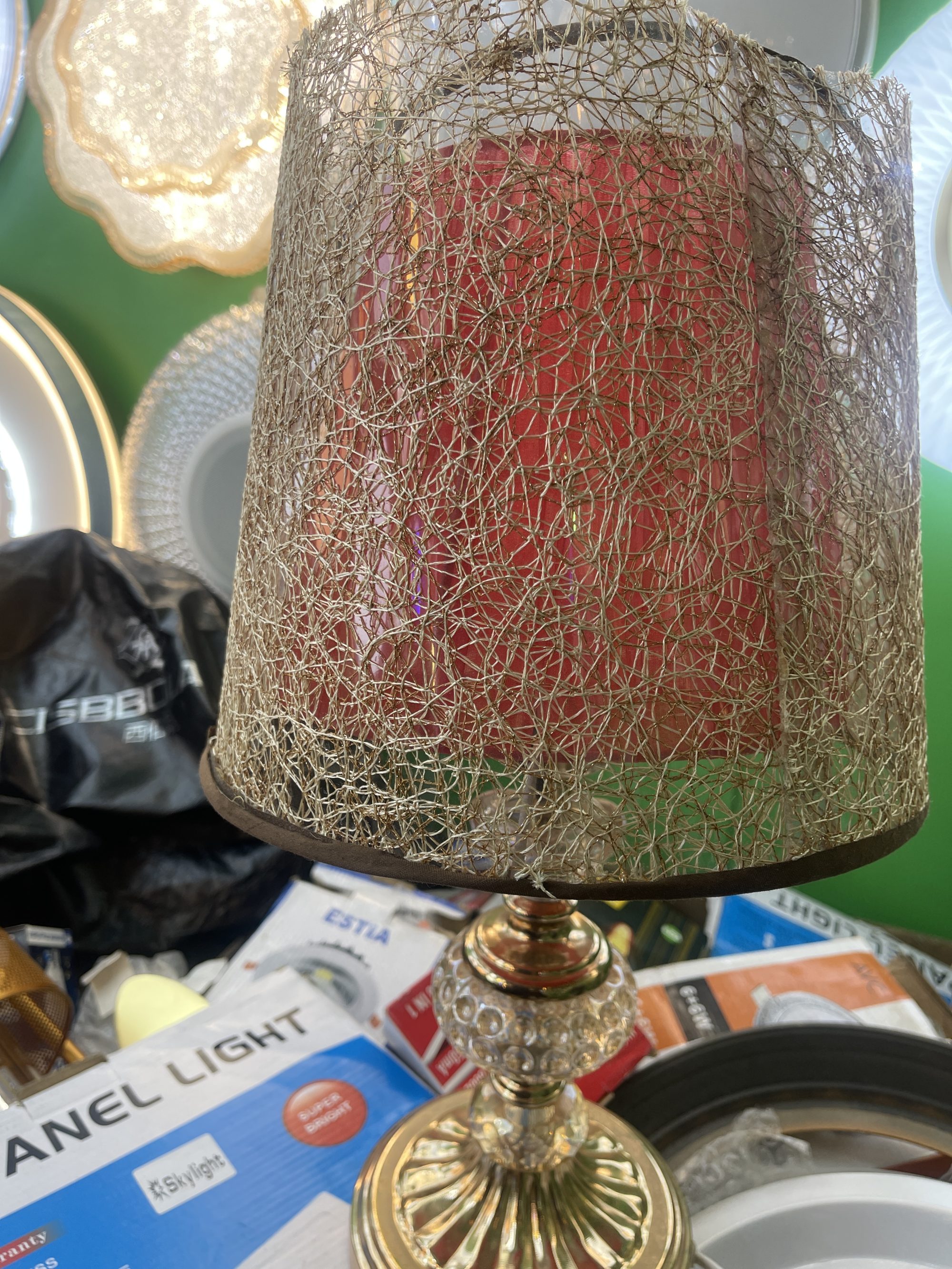 Bedside Lamp — Kislights Uganda