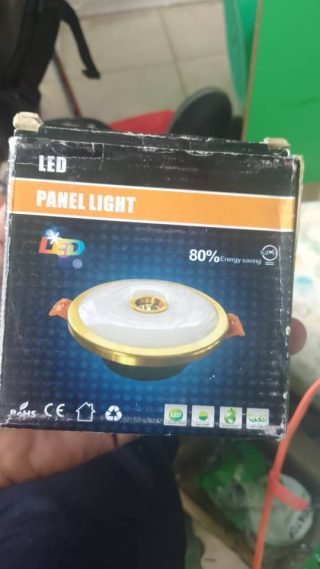 Panel Light Warm White — Kislights Uganda