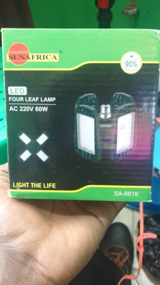 Bulb E27/B22 — Kislights Uganda