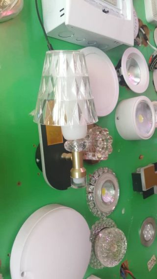 Wall Bracket M25 — Kislights Uganda