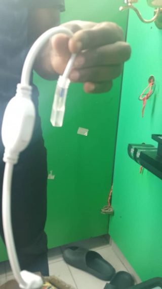 Drive Strip Two Pin — Kislights Uganda