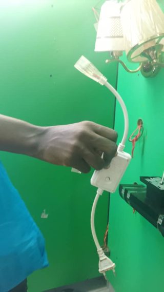 Drives Strip 4 Rgb — Kislights Uganda