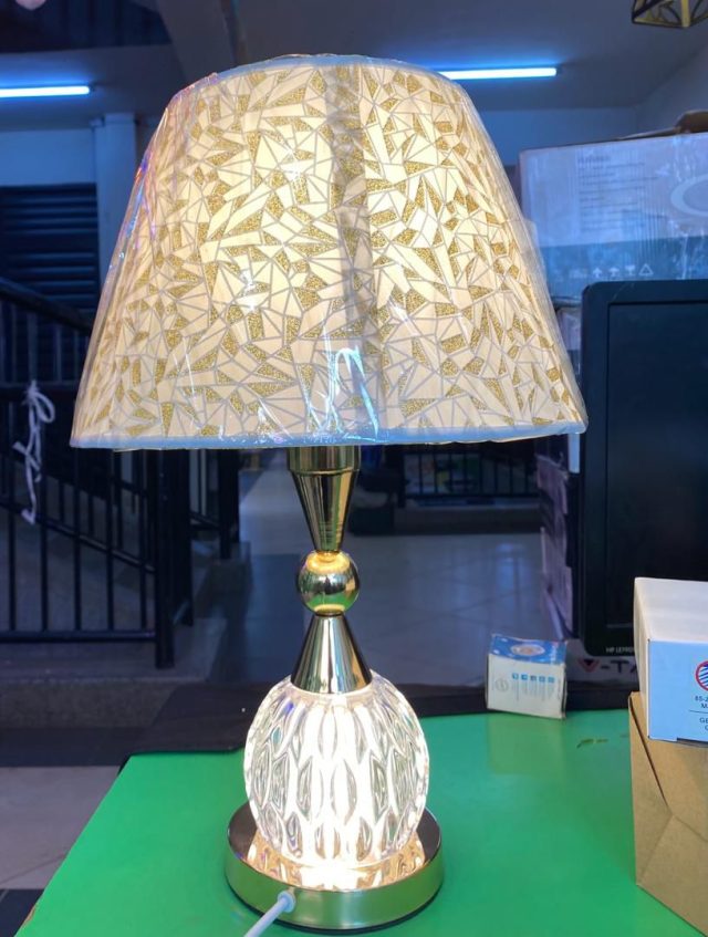Table Lamp 134 — Kislights Uganda