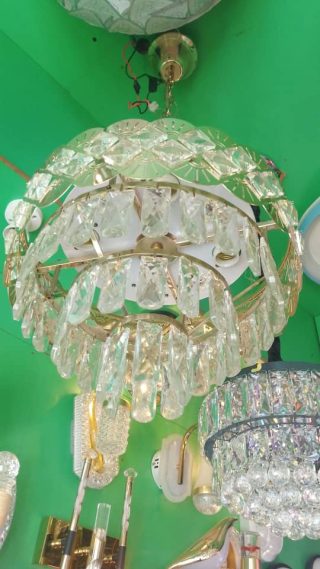 Chandelier V15-400 — Kislights Uganda