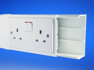 Trunking Pipe — Kislights Uganda