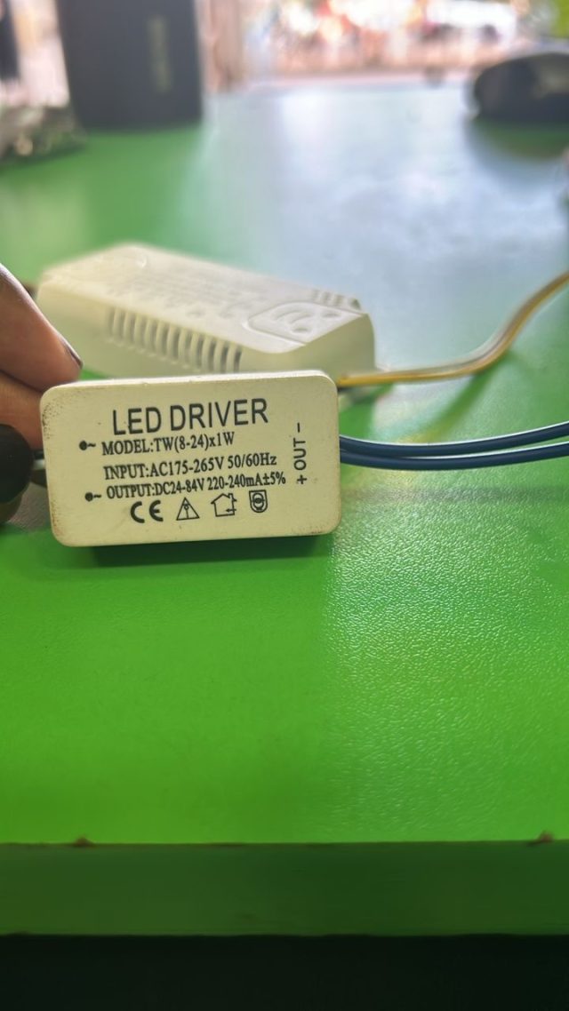 Driver — Kislights Uganda