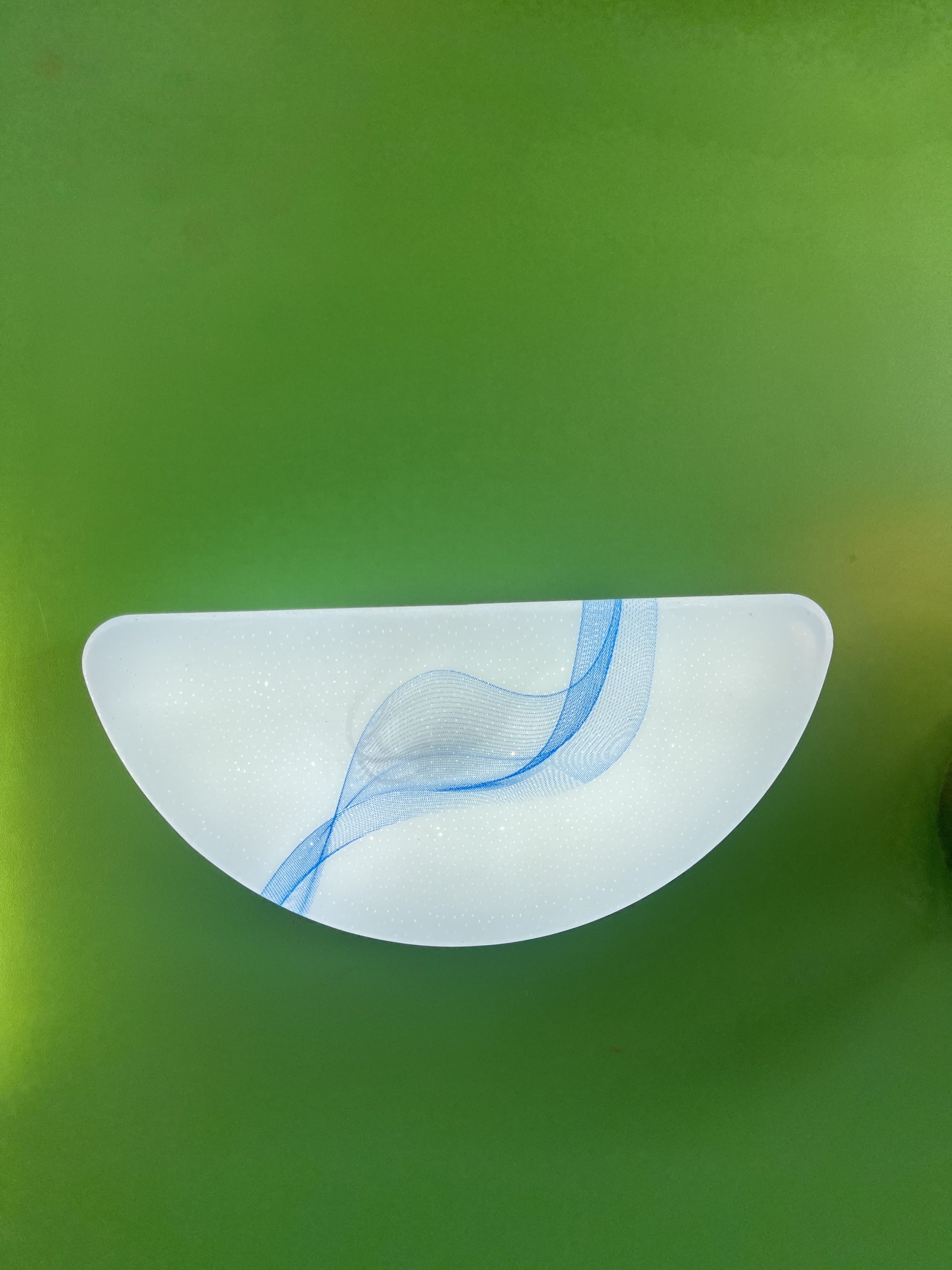 Wall Bracket F9 Half Moon — Kislights Uganda