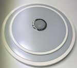 Ceiling Bluetooth &Amp; App + Remote Grey — Kislights Uganda