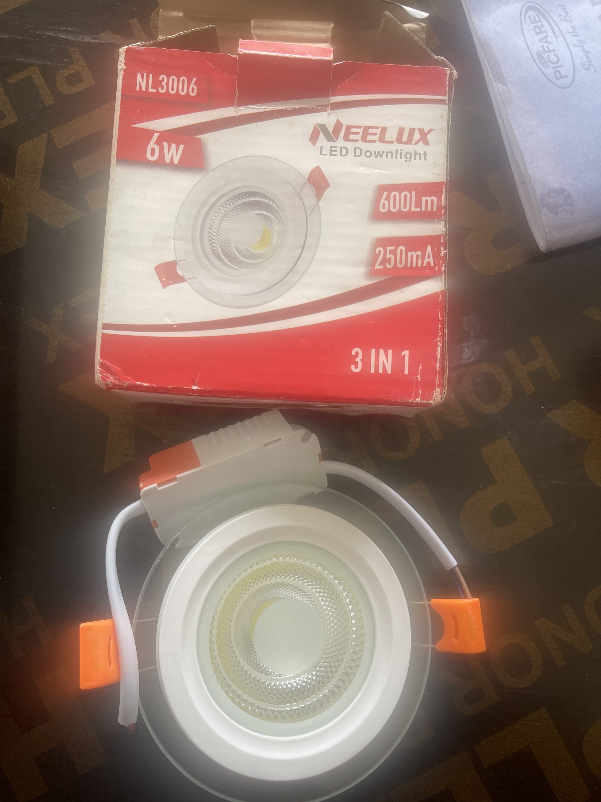 Sport Lights Neelux — Kislights Uganda