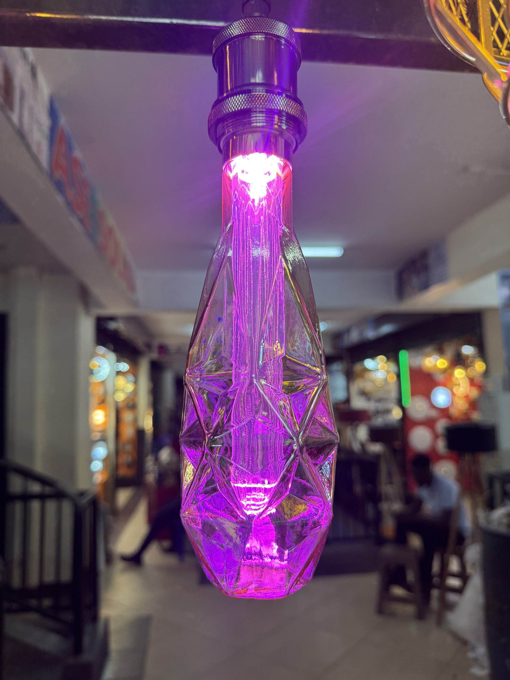Blub Ka37 Pink — Kislights Uganda