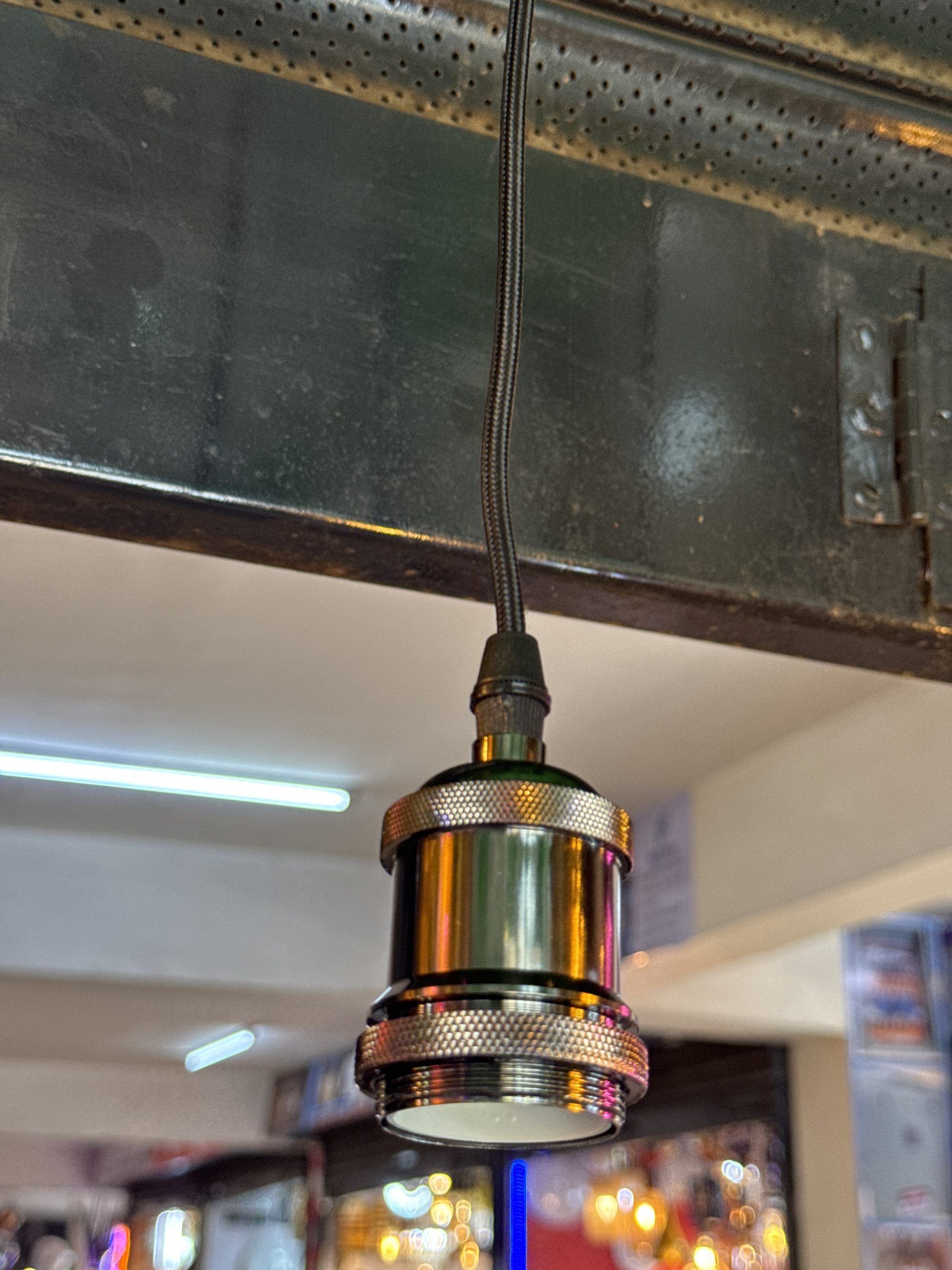 Pendant Holder — Kislights Uganda
