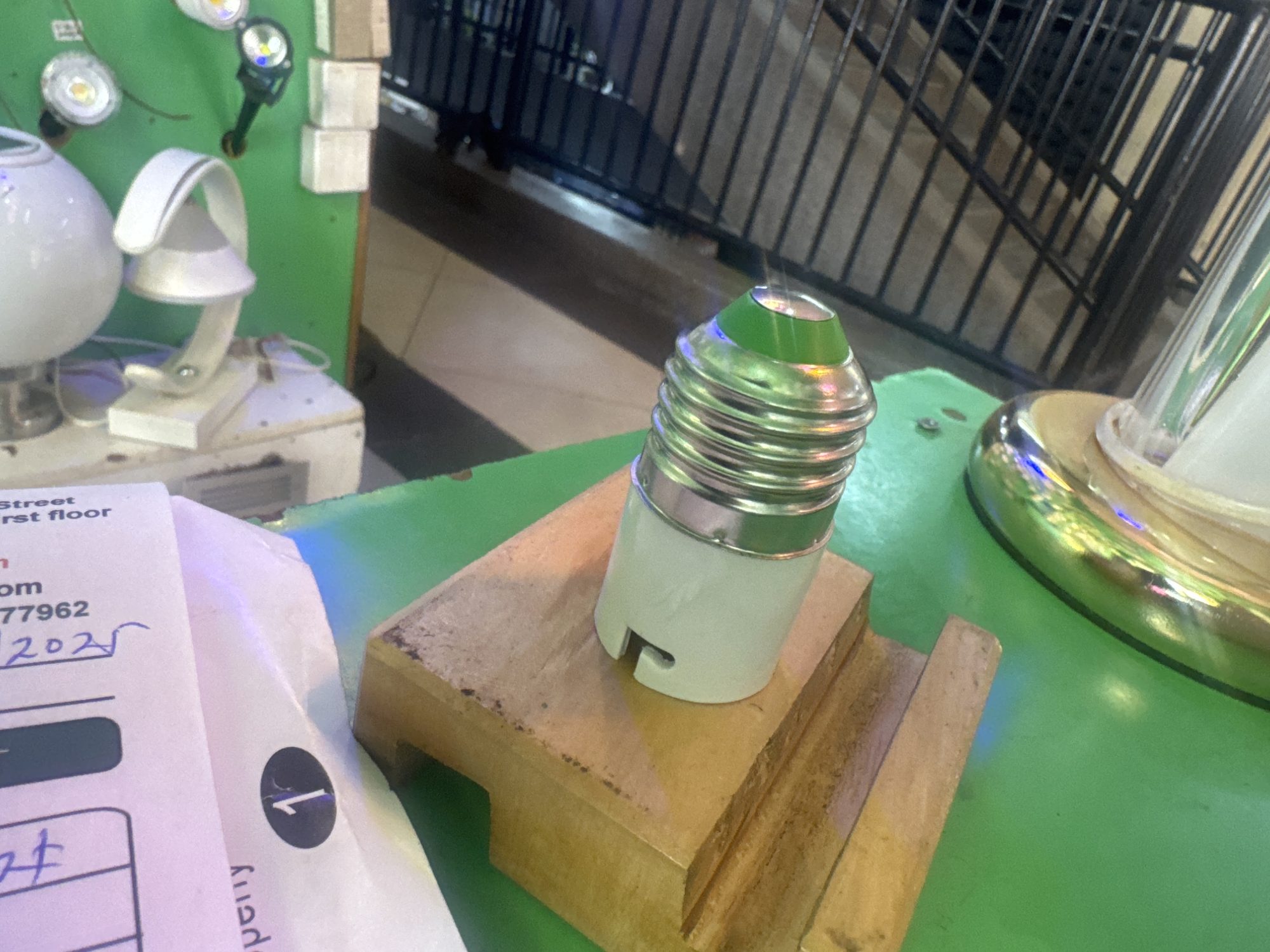 Bulb Converter — Kislights Uganda