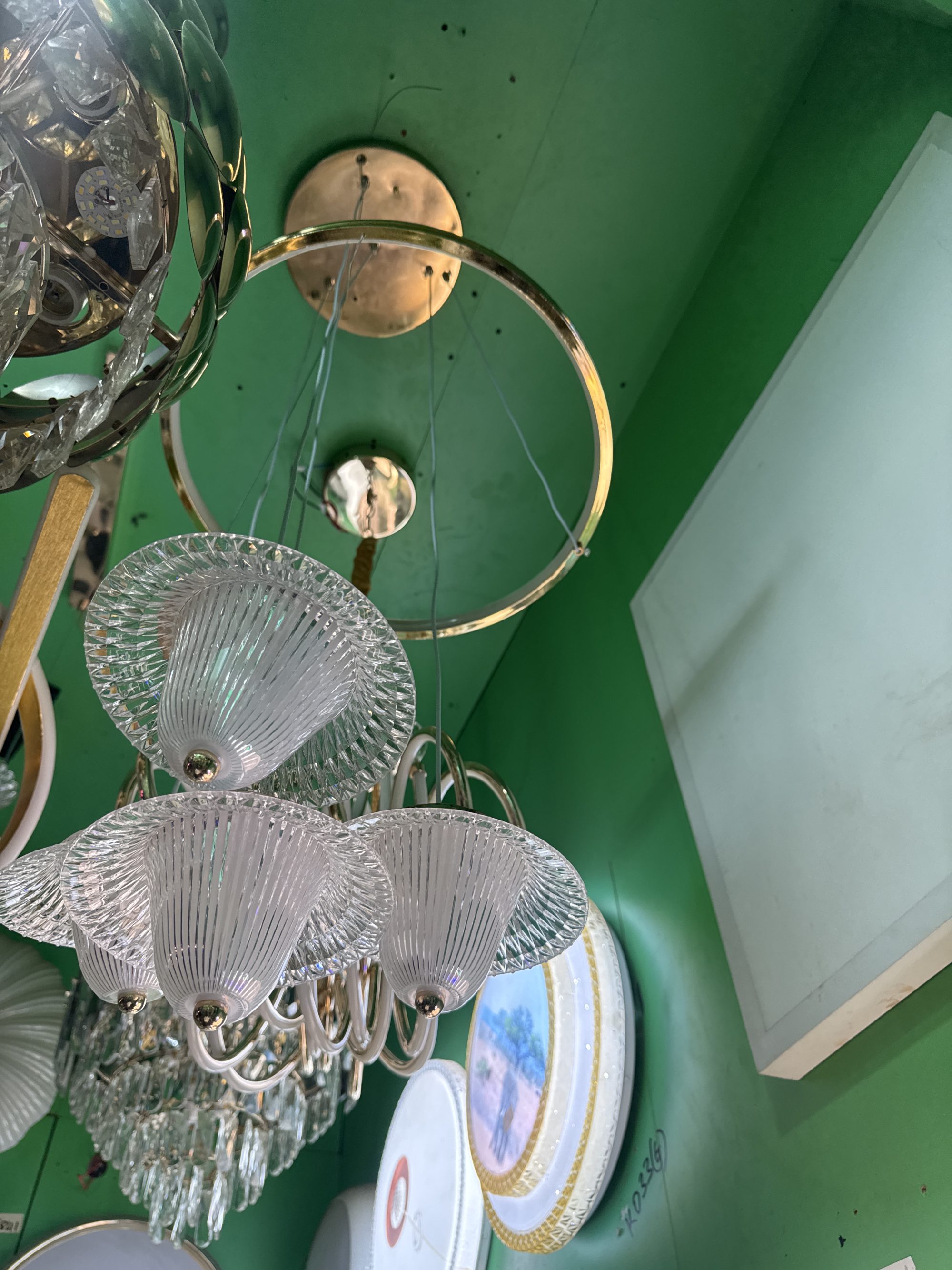 Dining Hanging Led Mashi Room — Kislights Uganda