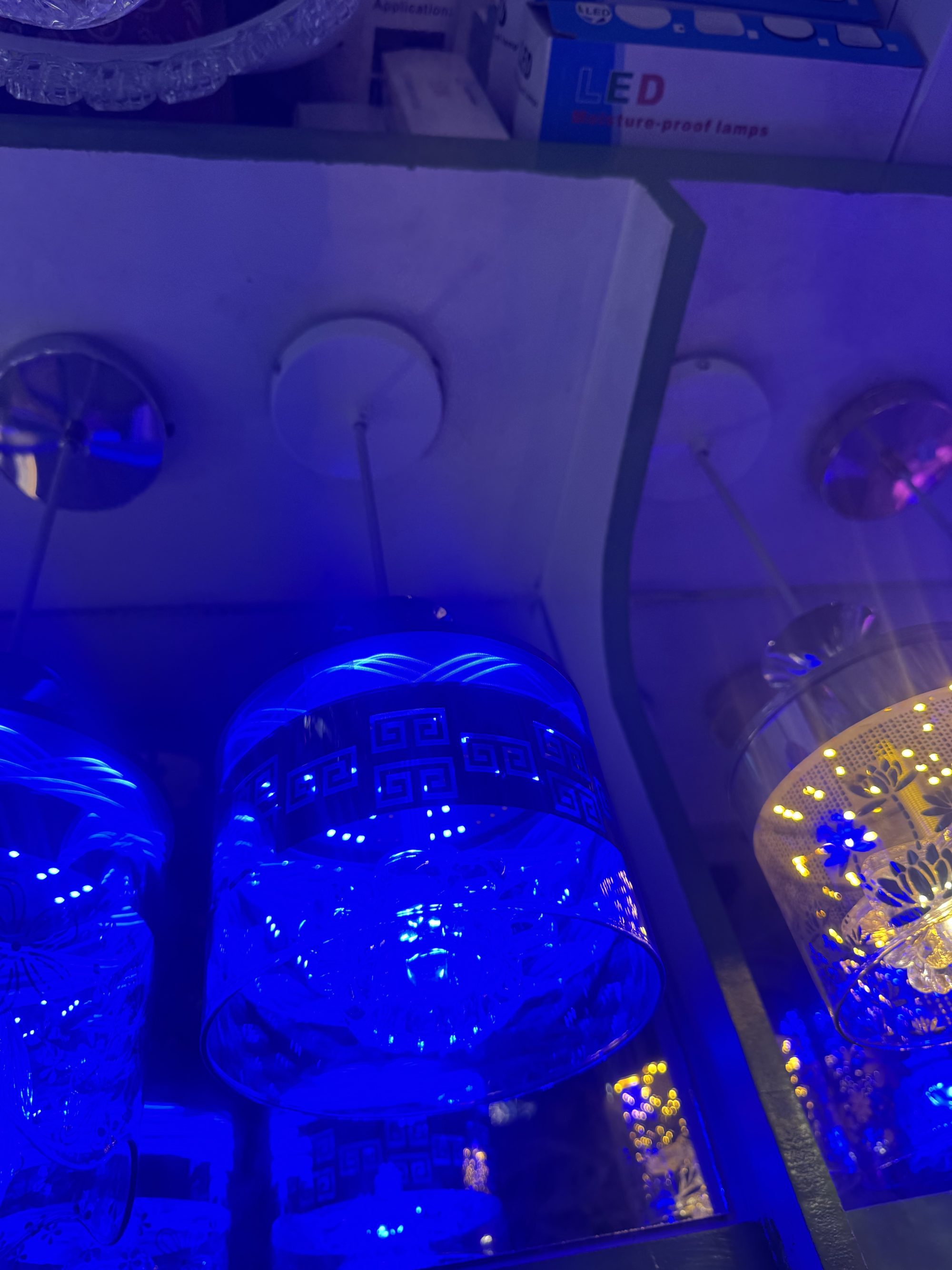 Pendant Led 1M — Kislights Uganda