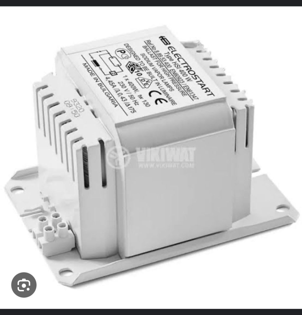 Ballast 400W — Kislights Uganda