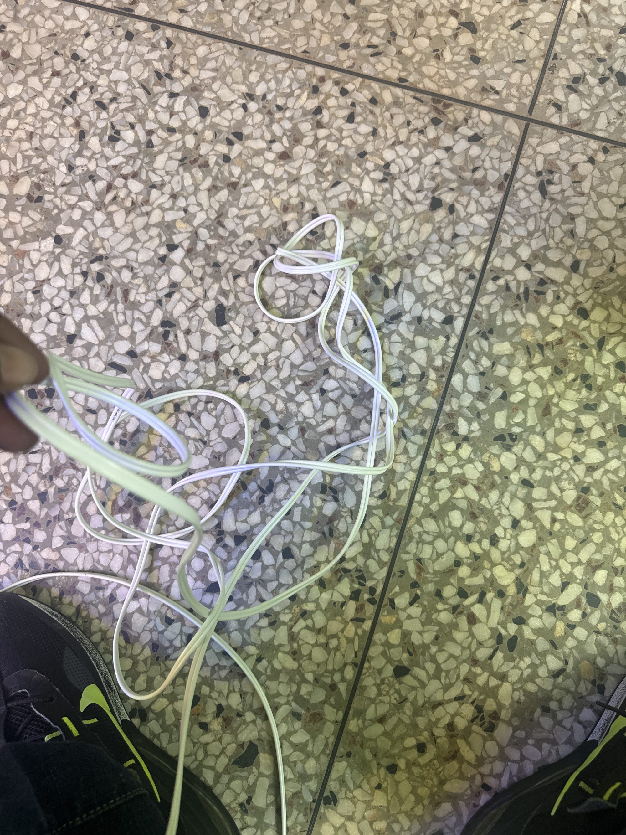 Wire White 2Mm Twine — Kislights Uganda