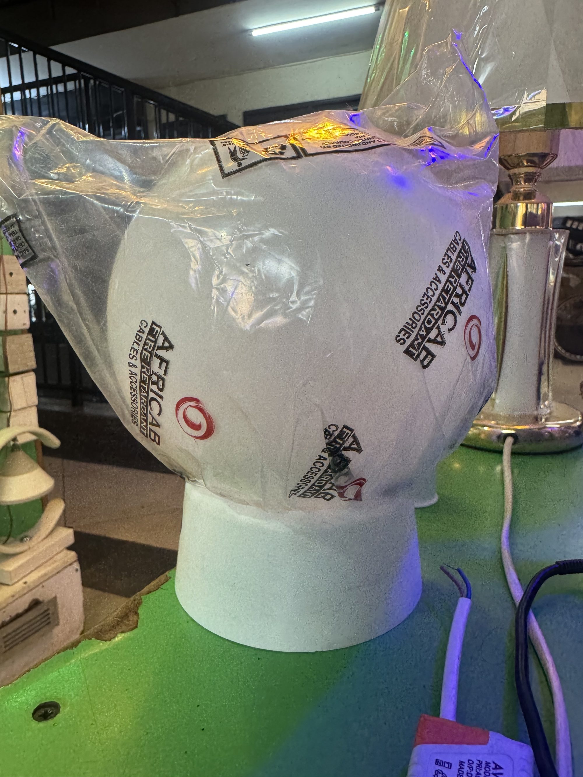 Ball Fitting Light — Kislights Uganda