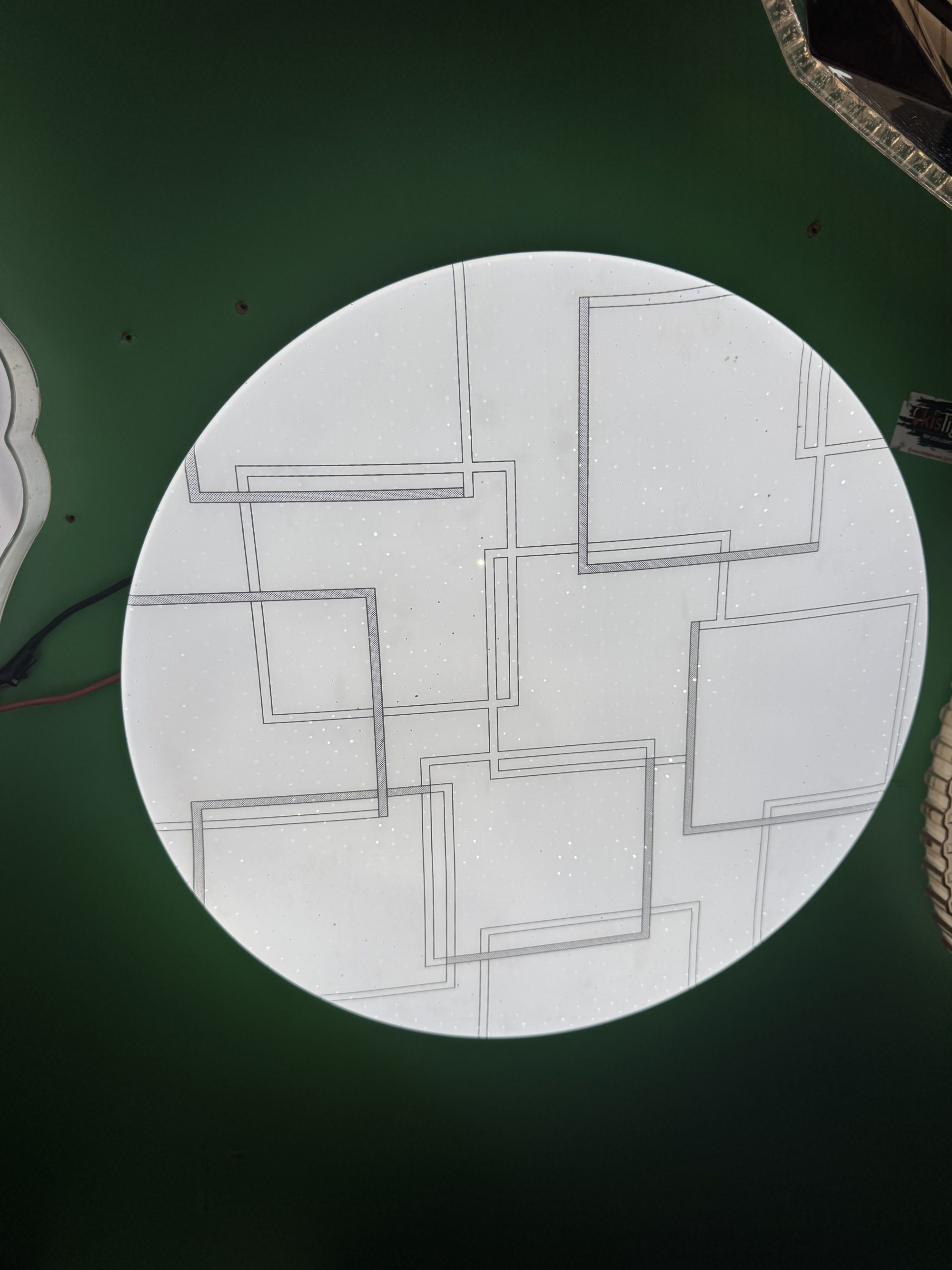 Ceiling Light Neelux — Kislights Uganda