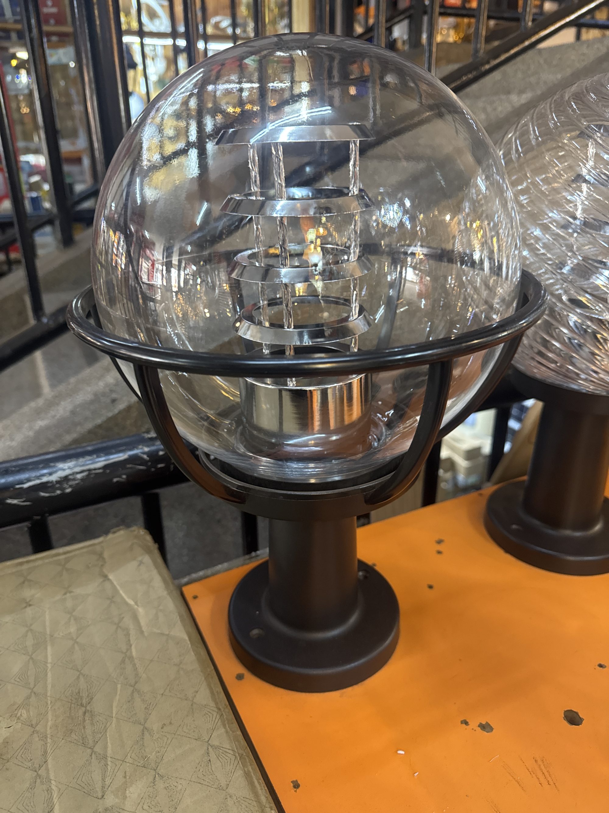 Big Ball Fitting Glass — Kislights Uganda