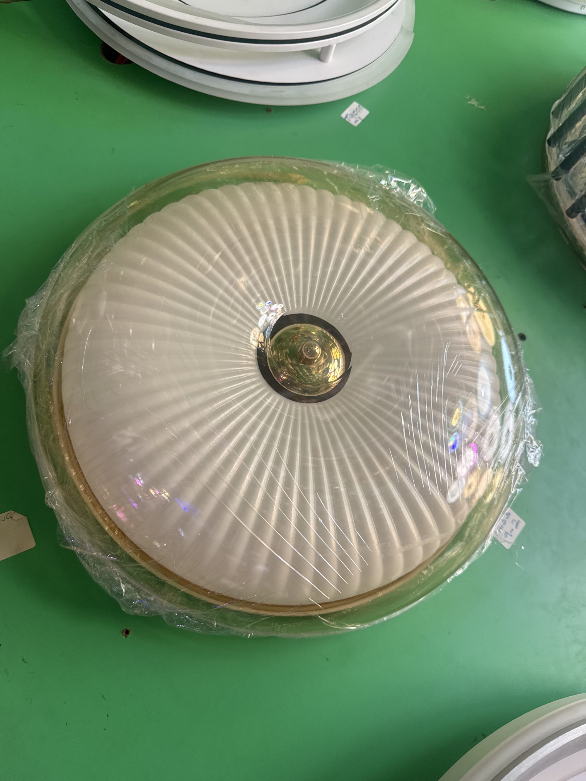 Ceiling Fittings Glaxy Coffee — Kislights Uganda