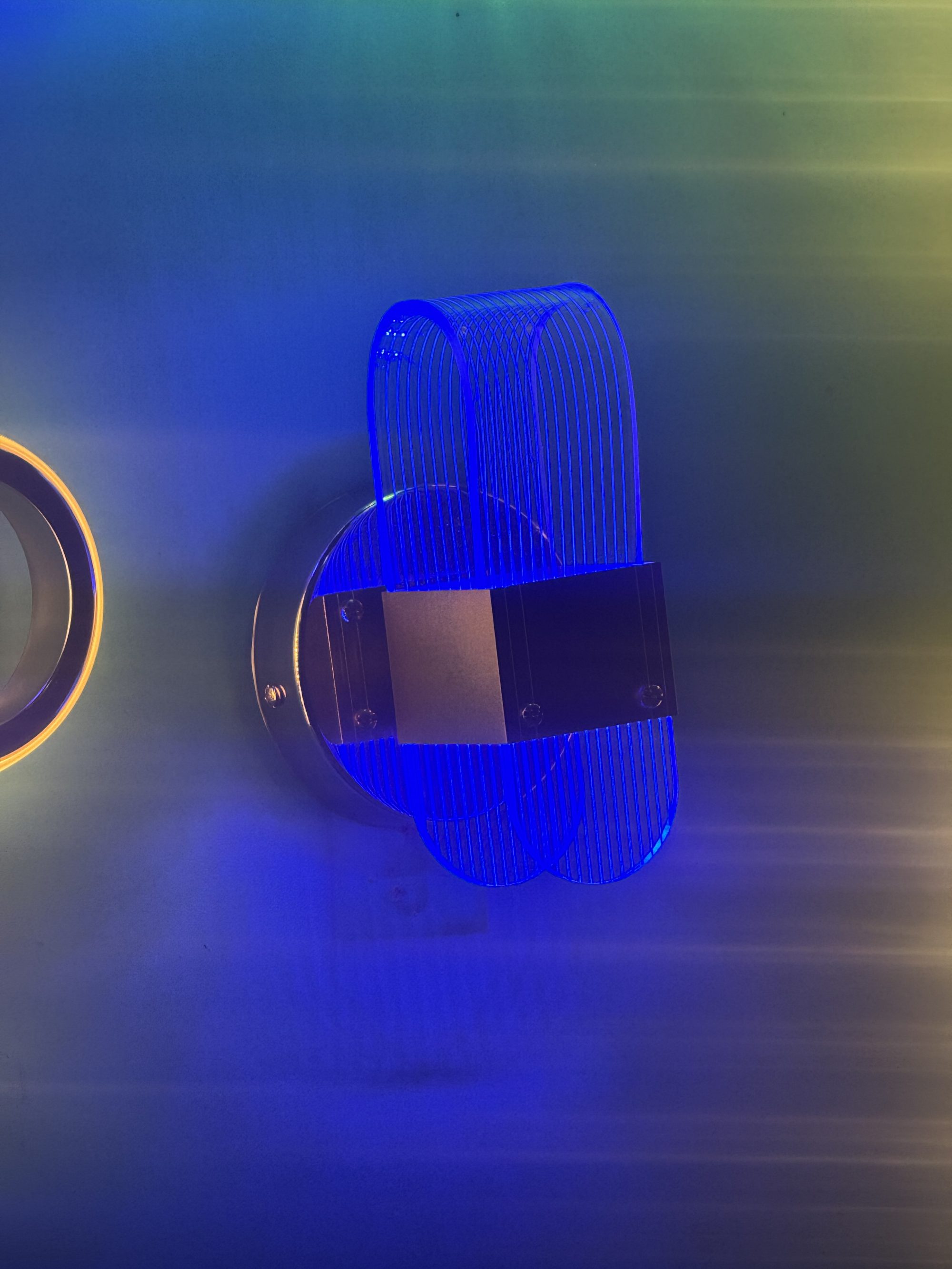 Wall Brackets Led Blue And Warm K2000 — Kislights Uganda