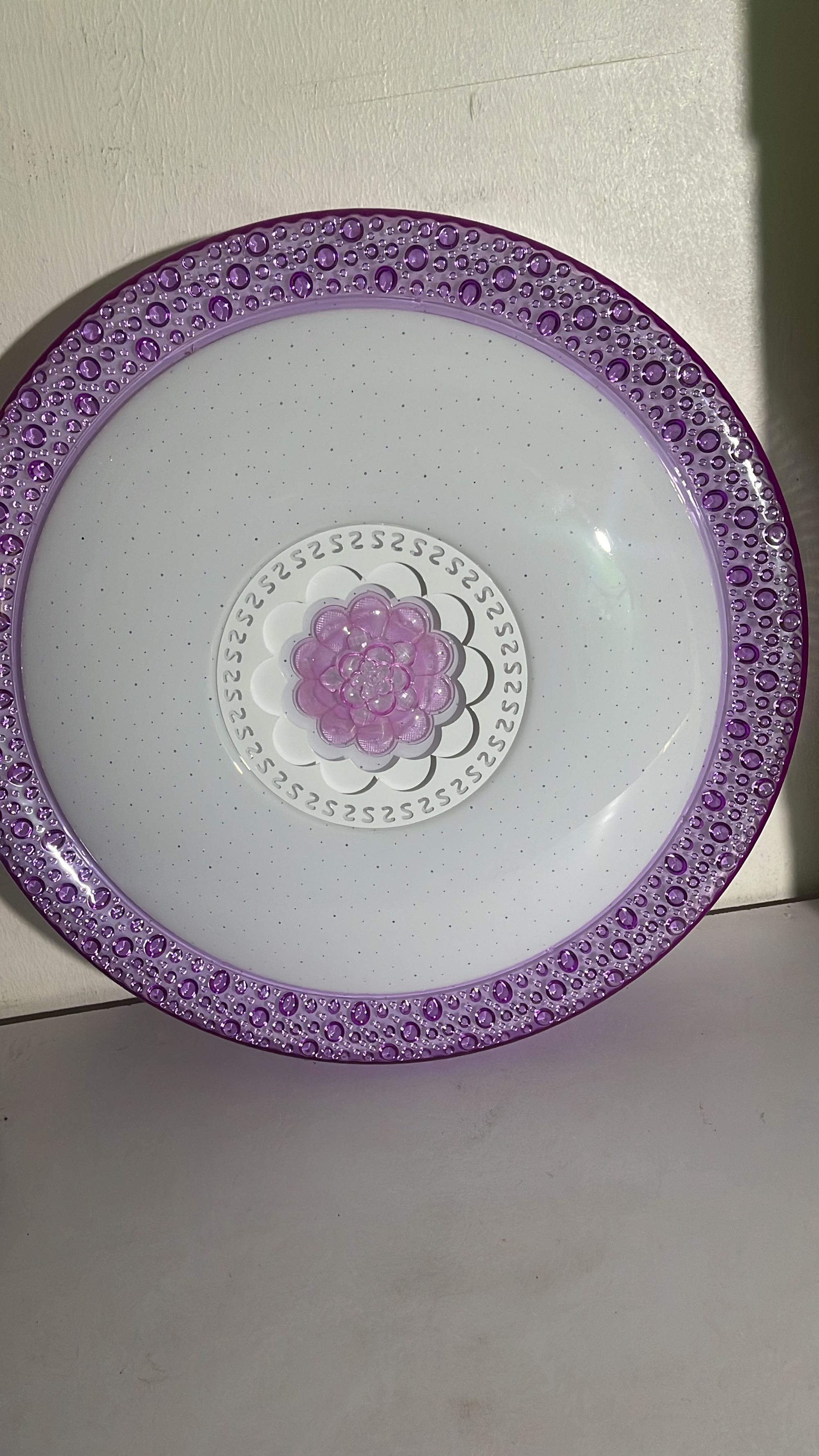 Ceiling Pearl Pink K001 — Kislights Uganda